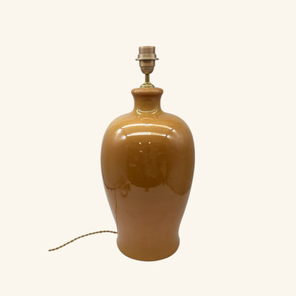 Ceramic Urn Lamp Base