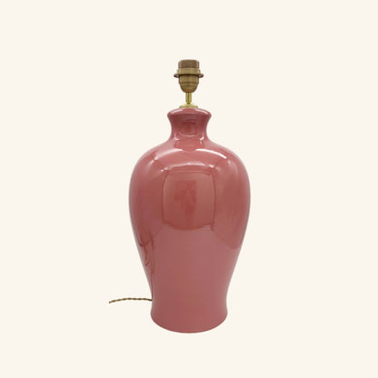 Ceramic Urn Lamp Base