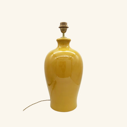Ceramic Urn Lamp Base