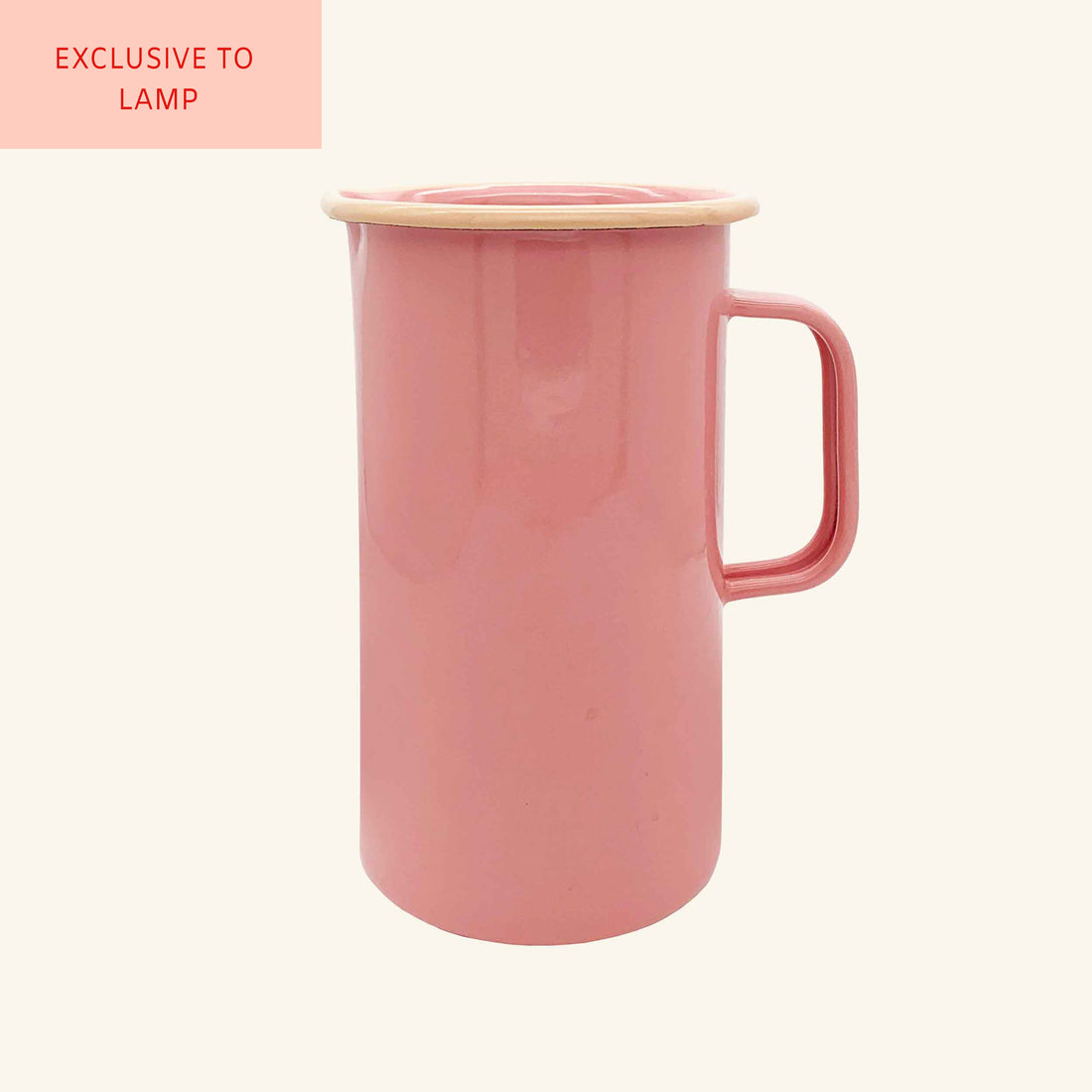 LAMP LDN Enamel Jug LAMP LDN