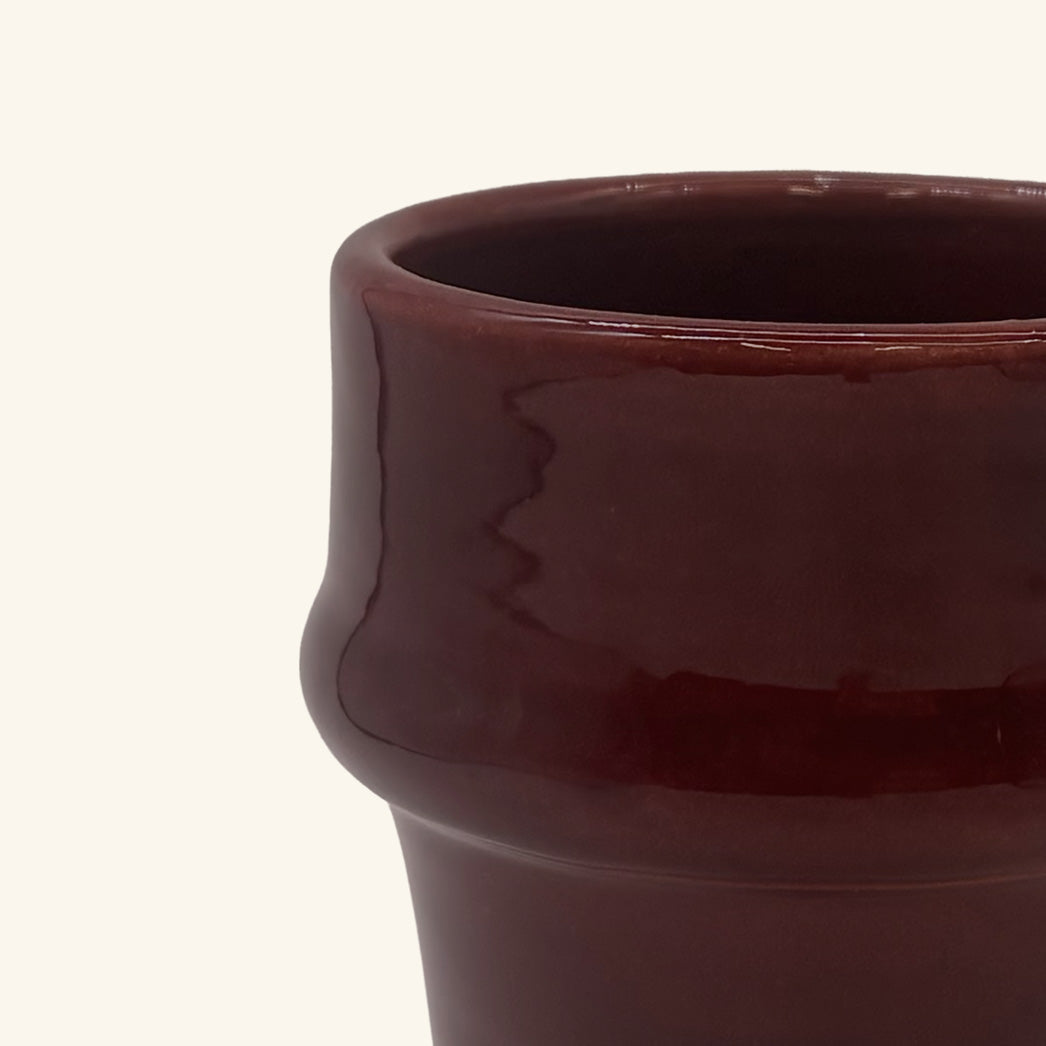 Large Ceramic Cup
