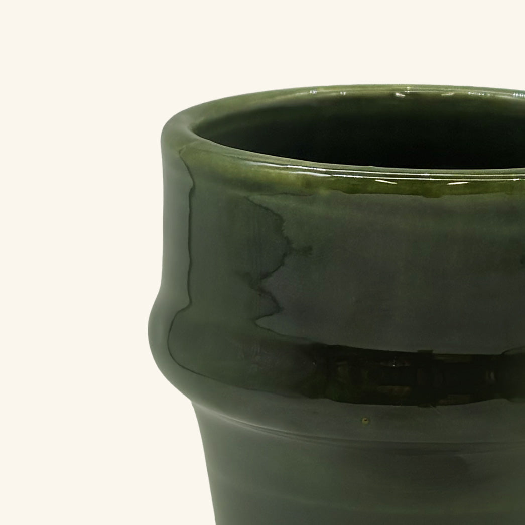 Large Ceramic Cup