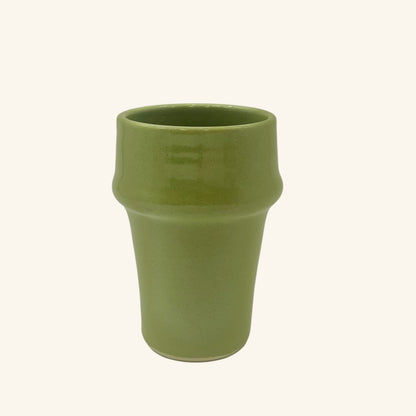 Large Ceramic Cup