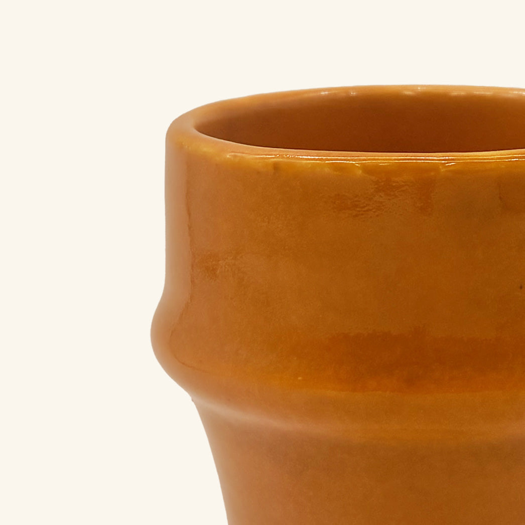Large Ceramic Cup