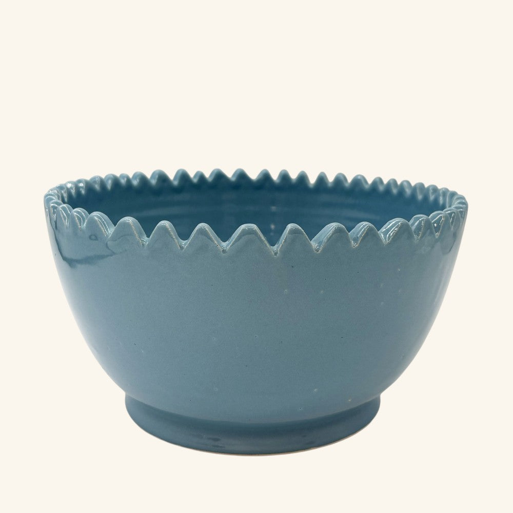 Large Zig Zag Bowl