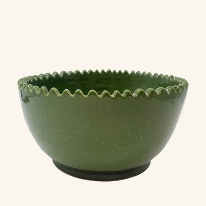 Large Zig Zag Bowl