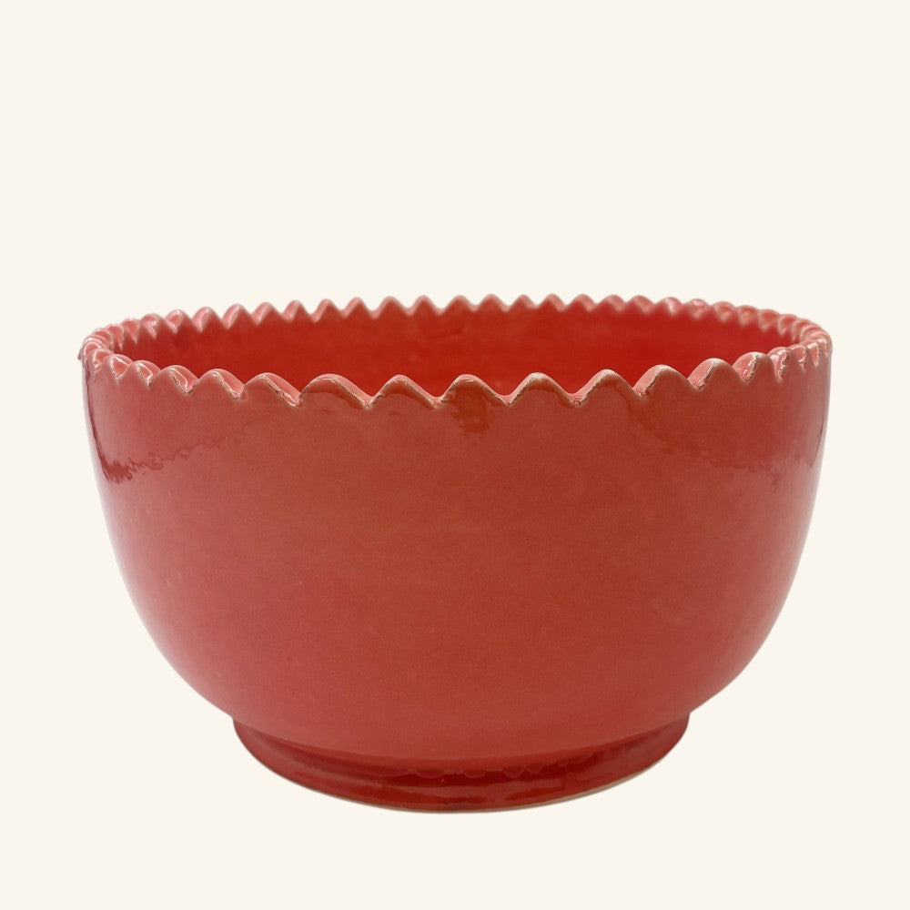 Large Zig Zag Bowl