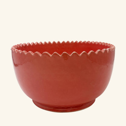 Large Zig Zag Bowl