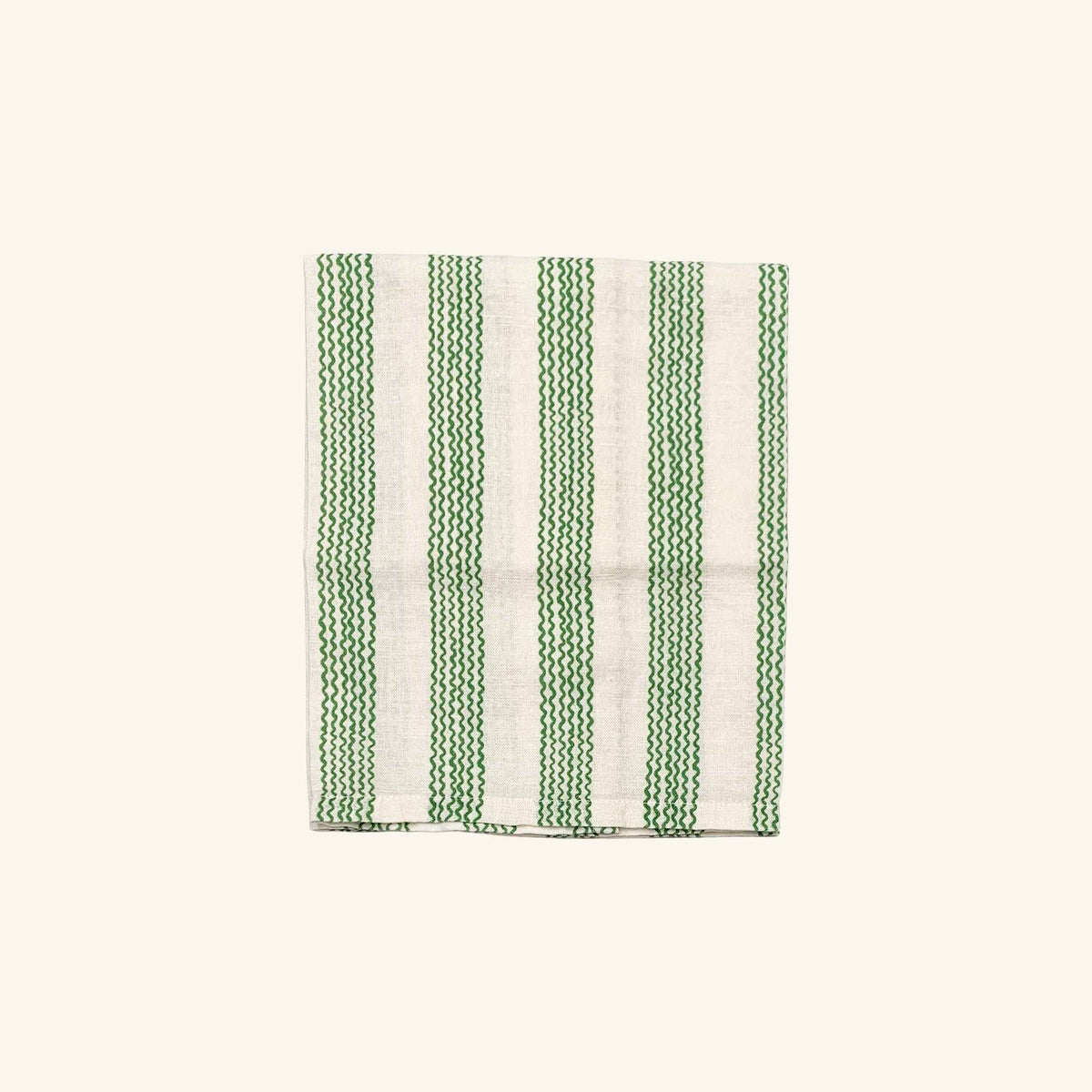 Ric Rac Striped Napkin - Set of 4