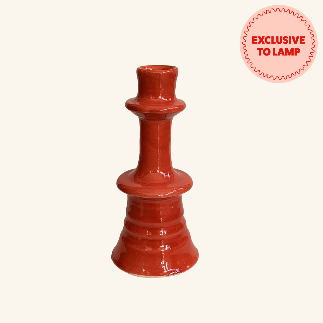 Medium Moroccan Candlestick LAMP LDN