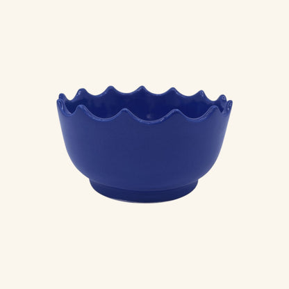 Medium Scalloped Edge Bowl