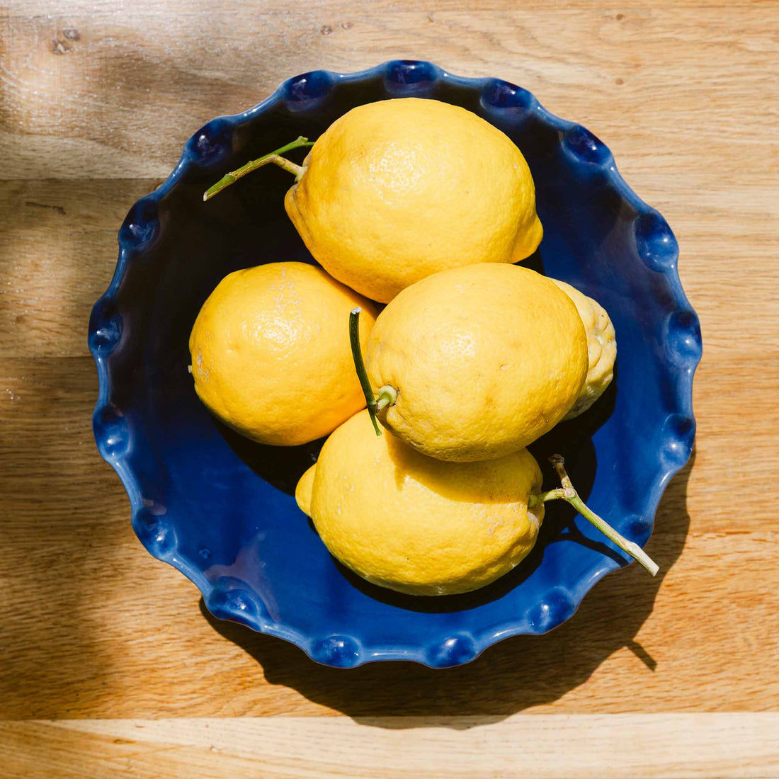 Medium Wavy Bowl LAMP LDN