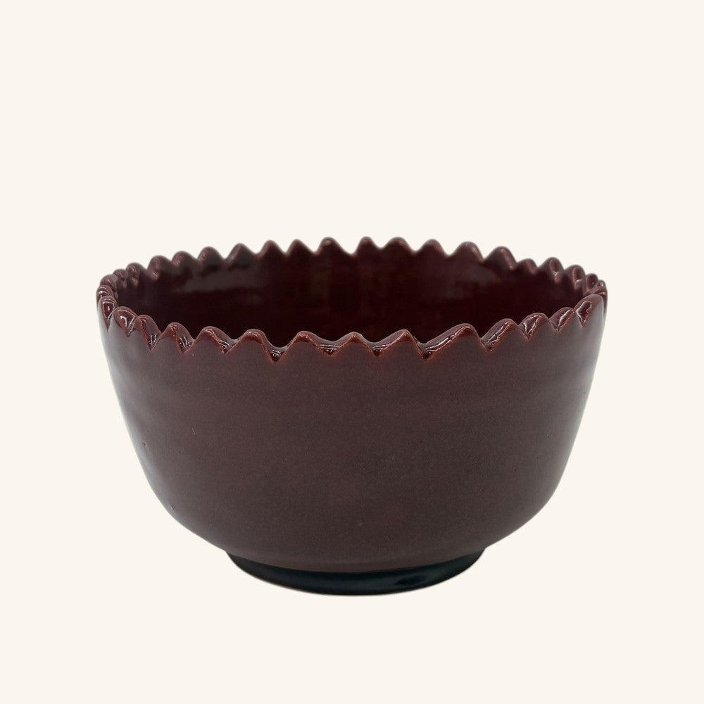 Medium Zig Zag Bowl