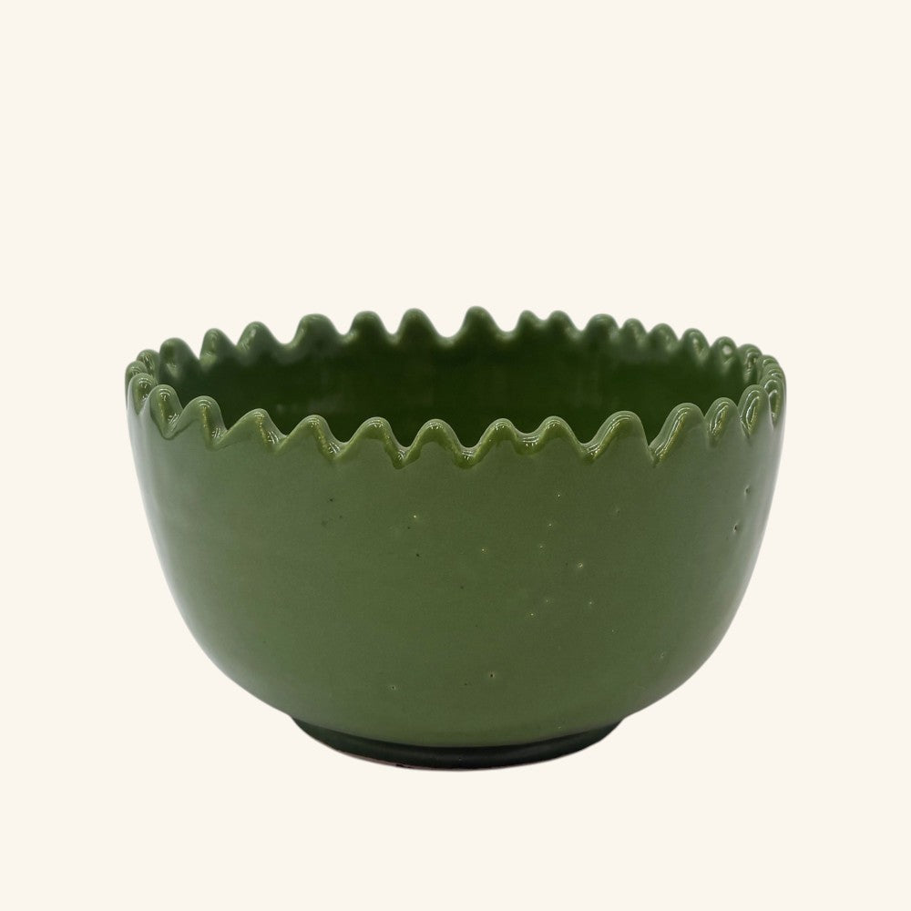 Medium Zig Zag Bowl