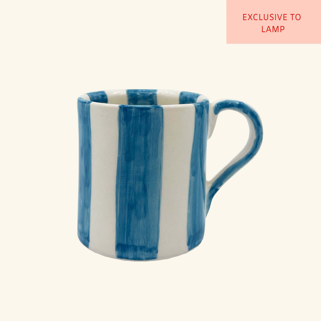 Striped Mug