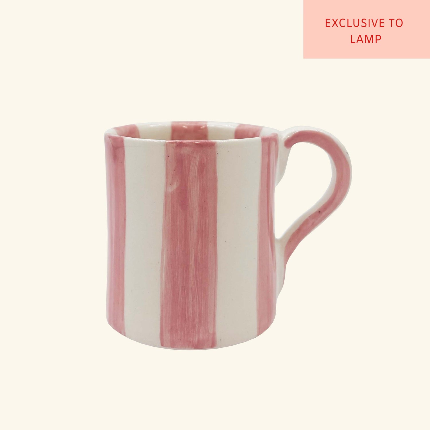 Striped Mug