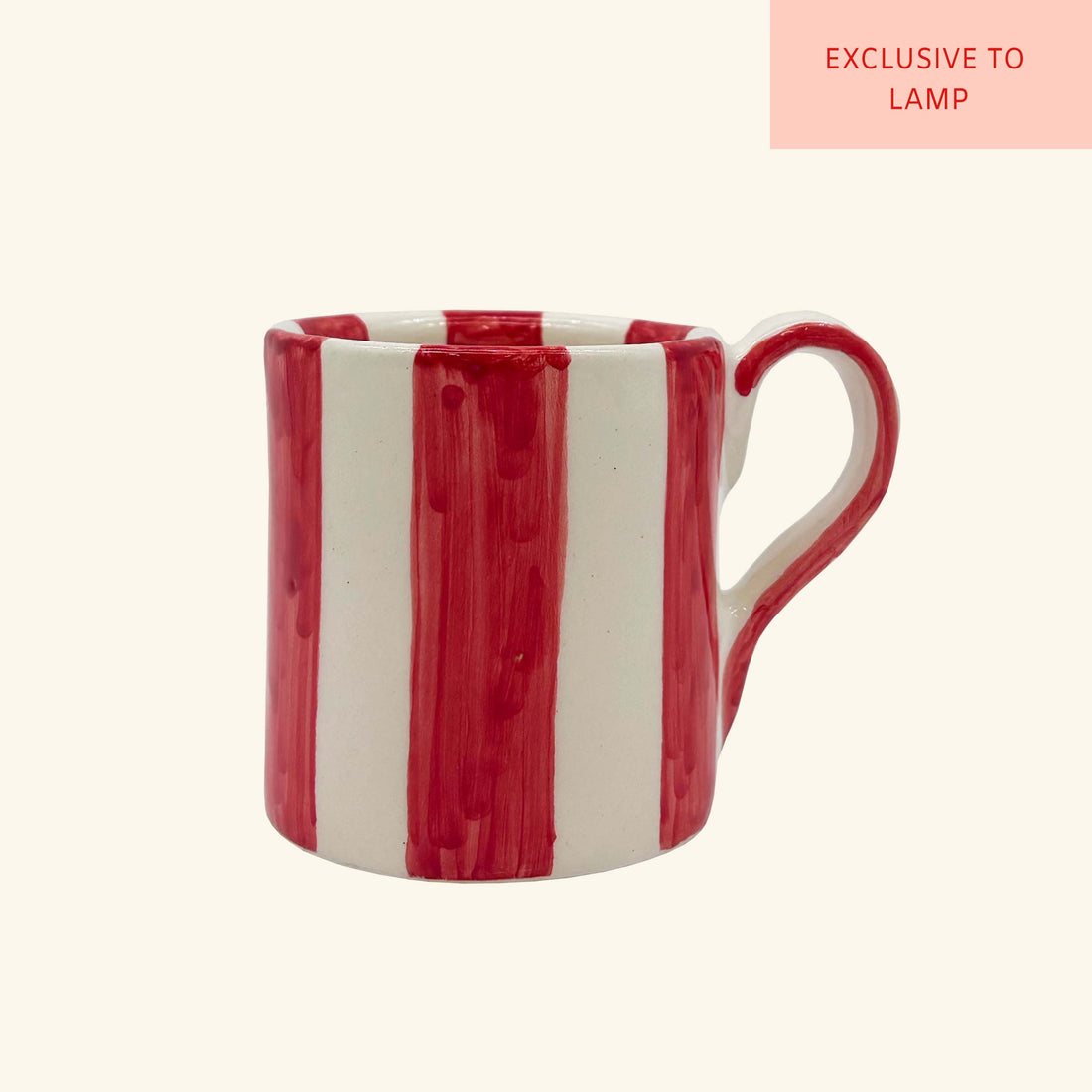 Striped Mug