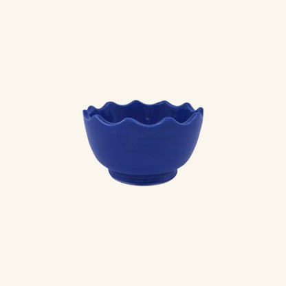 Small Scalloped Edge Bowl