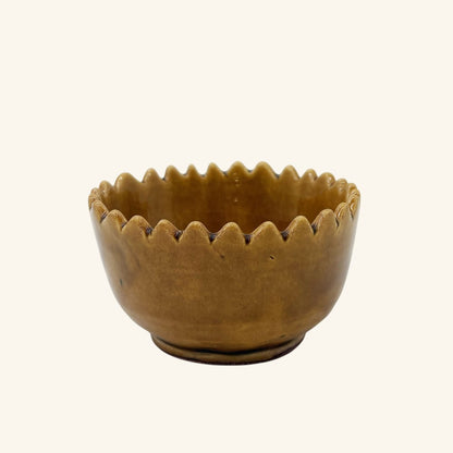 Small Zig Zag Bowl
