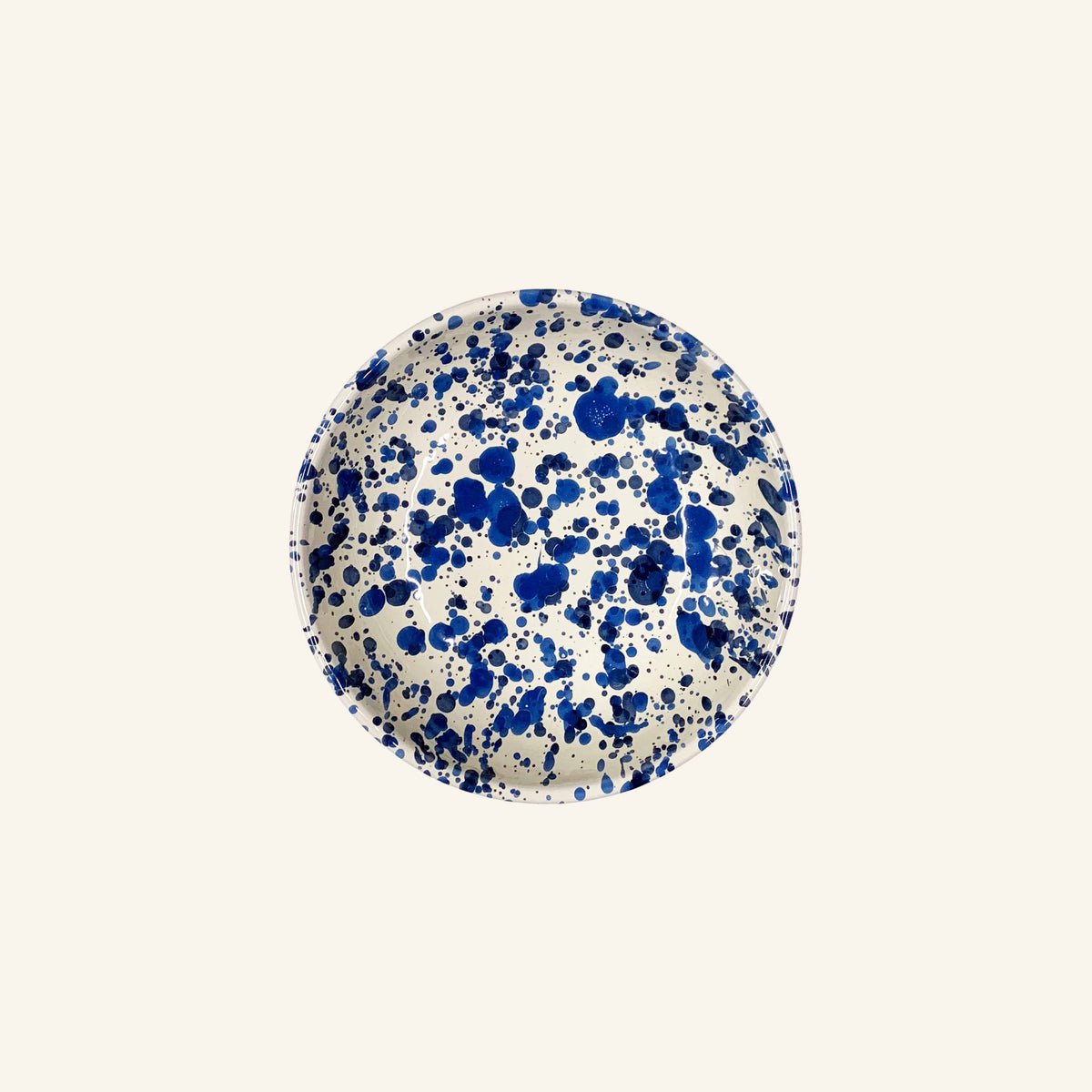 Splatterware Bowl - Set of 4