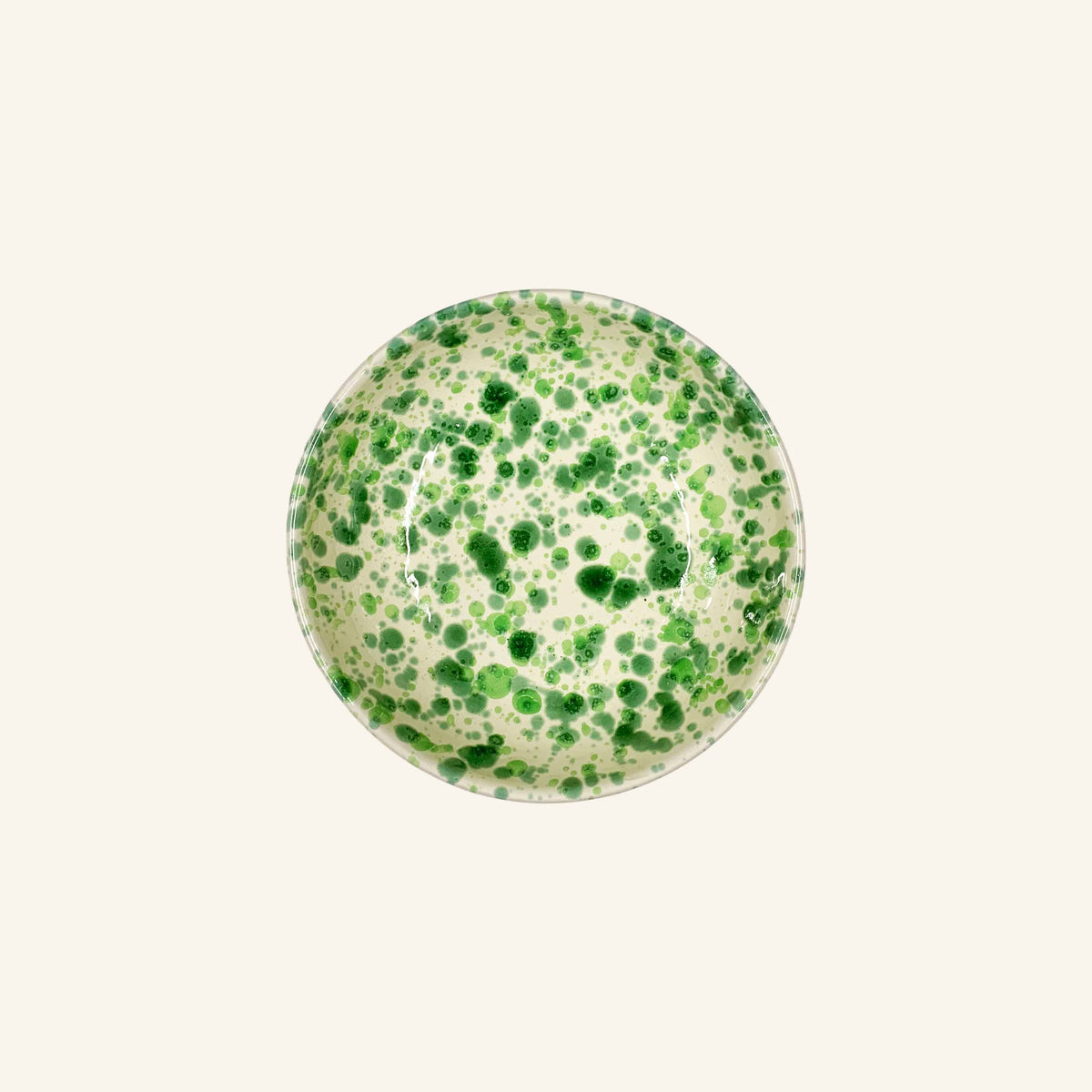 Splatterware Bowl - Set of 4