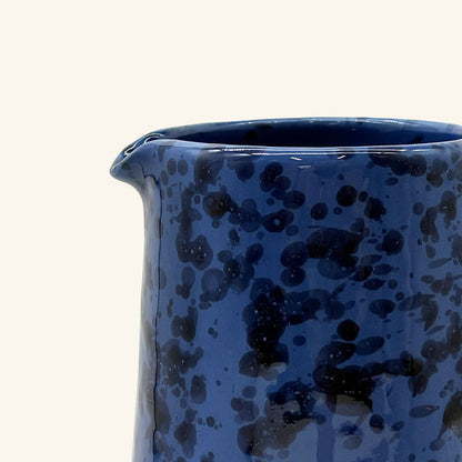 Splatterware Jug LAMP LDN