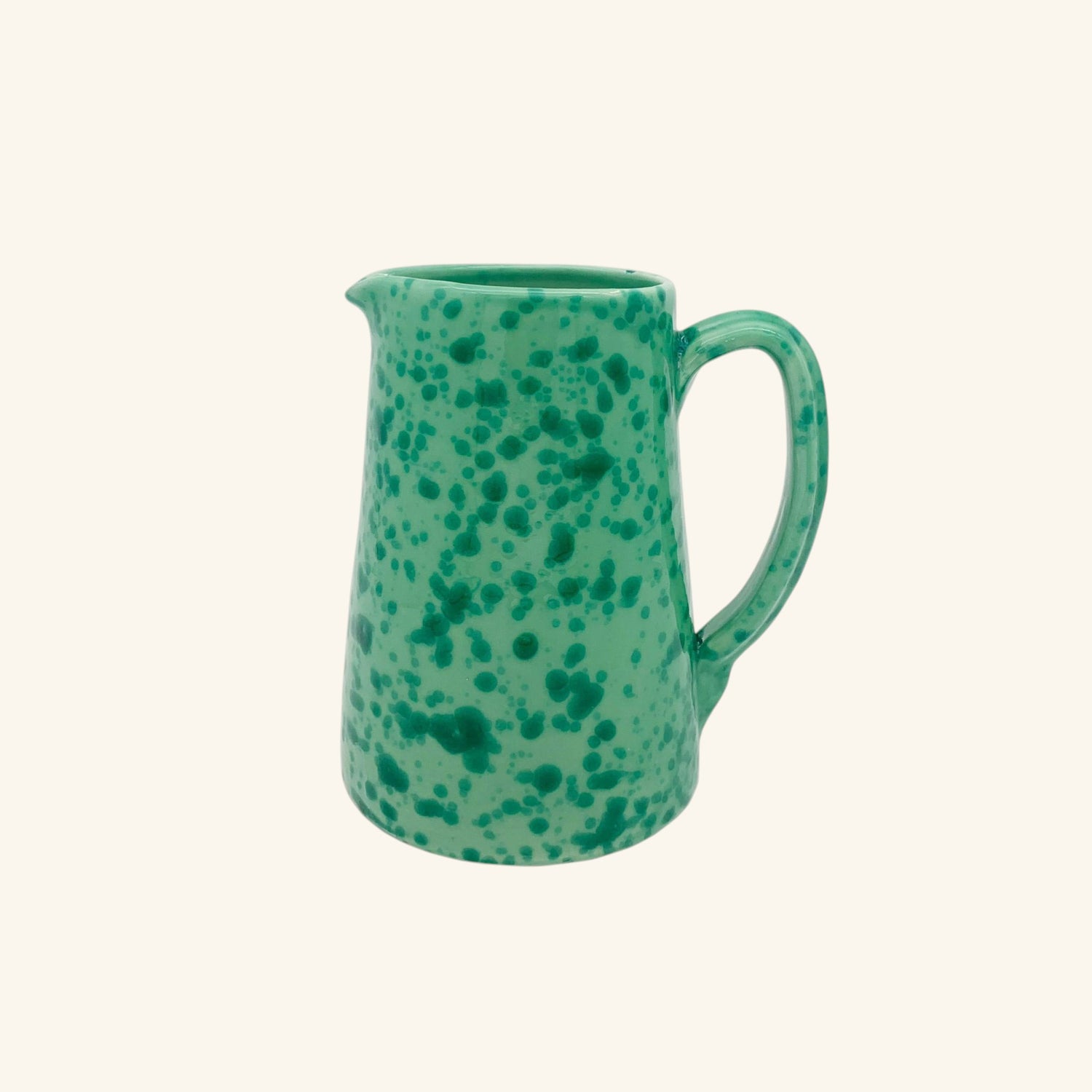 Splatterware Jug