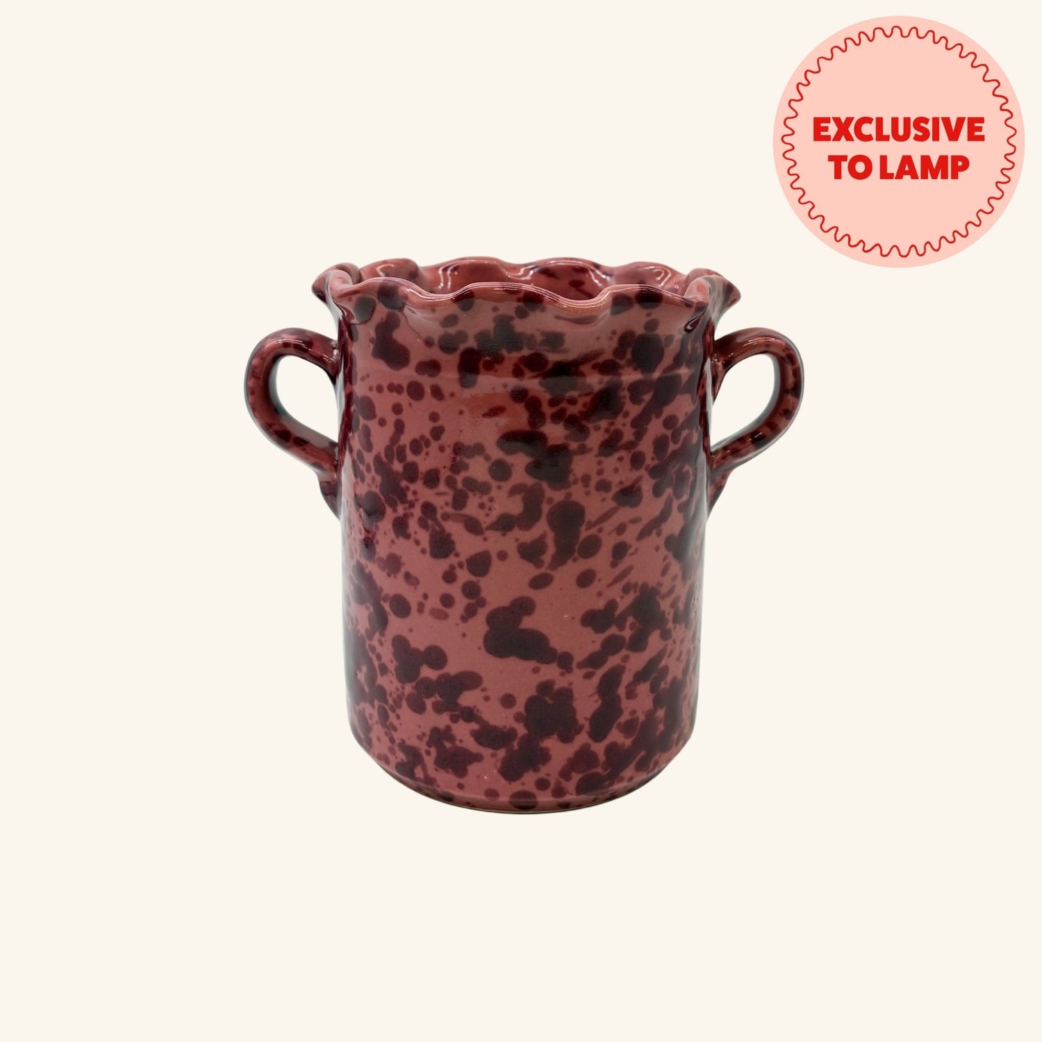 Splatterware Wine Cooler LAMP LDN