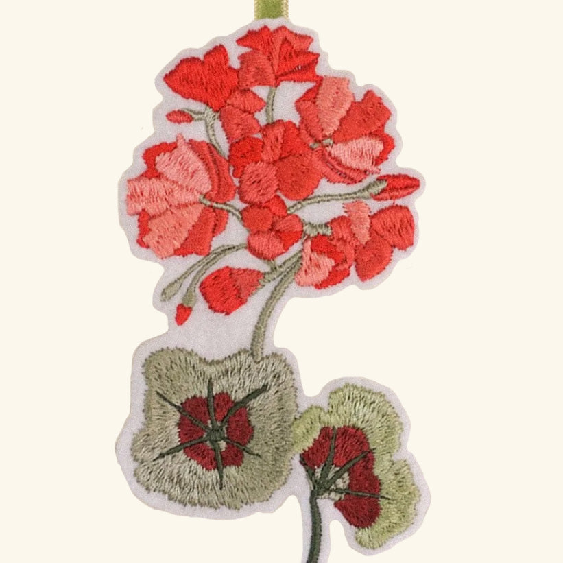 Geranium Decoration