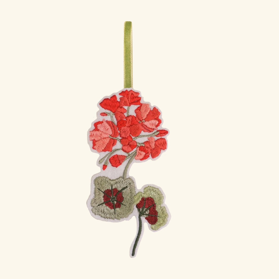 Geranium Decoration