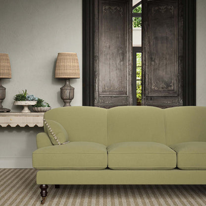 Romney Wool Fabric