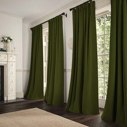 Romney Wool Fabric