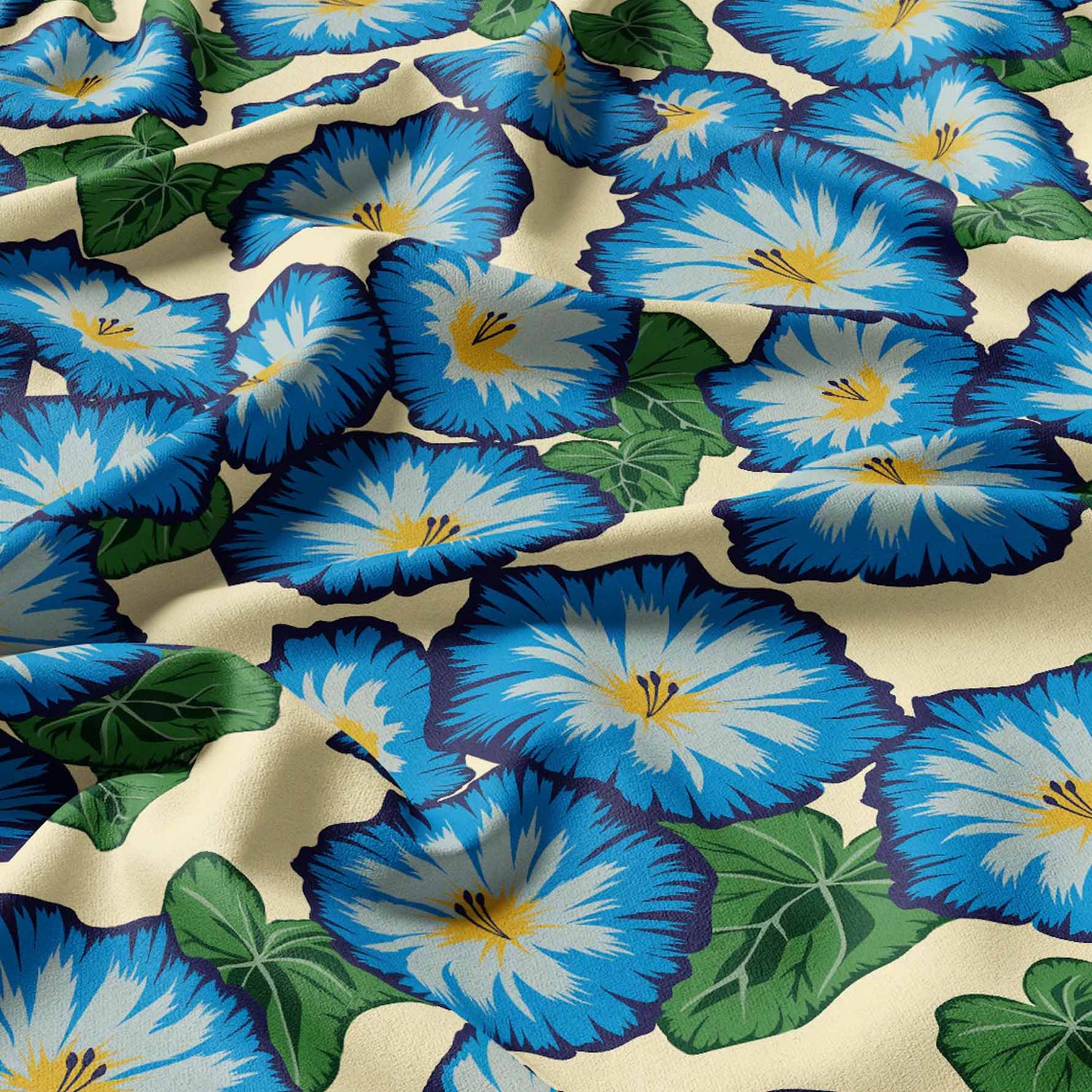 Morning Glory Fabric