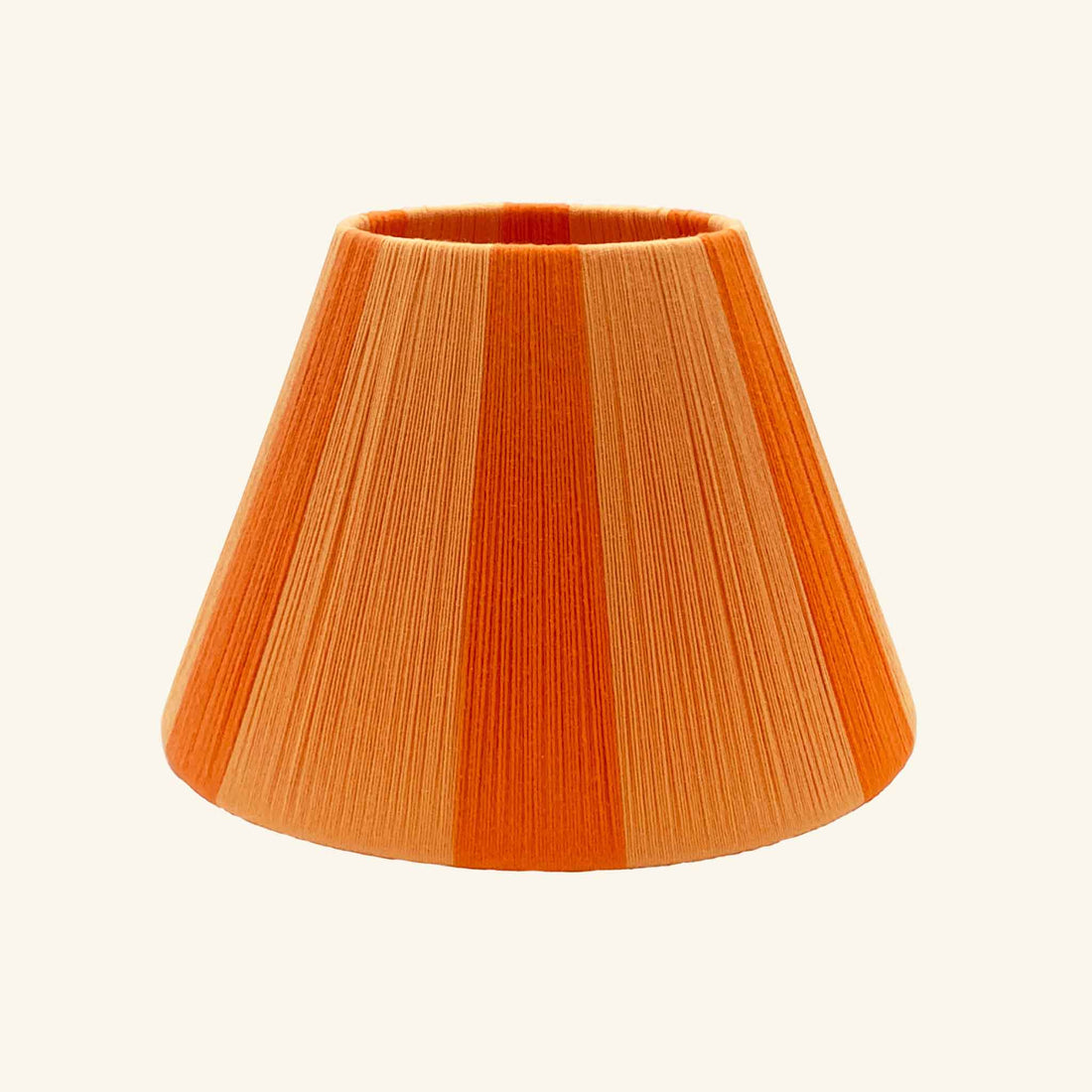 Small EmpireLampshade 25cm – Carrot & Picnic Loving String