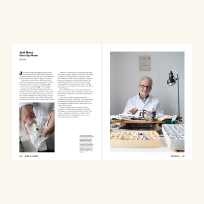 Made in London: From Workshops to Factories Carmel King, Clare Dowdy and Mark Brearley