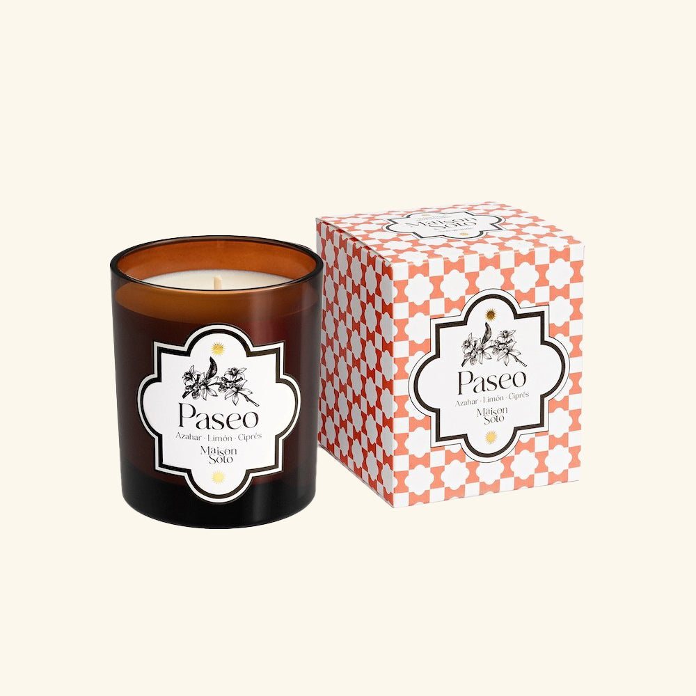 Paseo Scented Candle