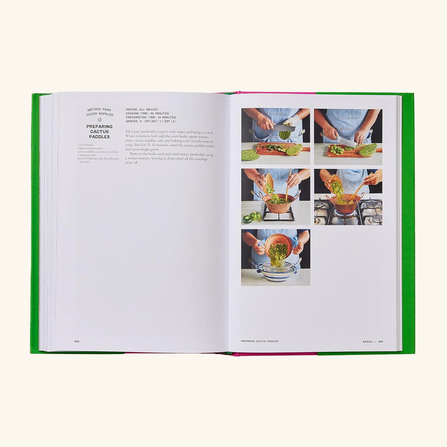 The Mexican Vegetarian Cookbook Margarita Carrillo Arronte