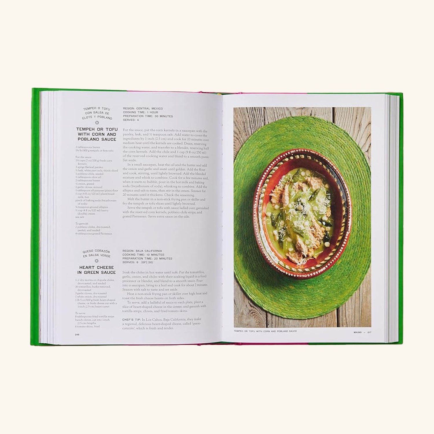The Mexican Vegetarian Cookbook Margarita Carrillo Arronte