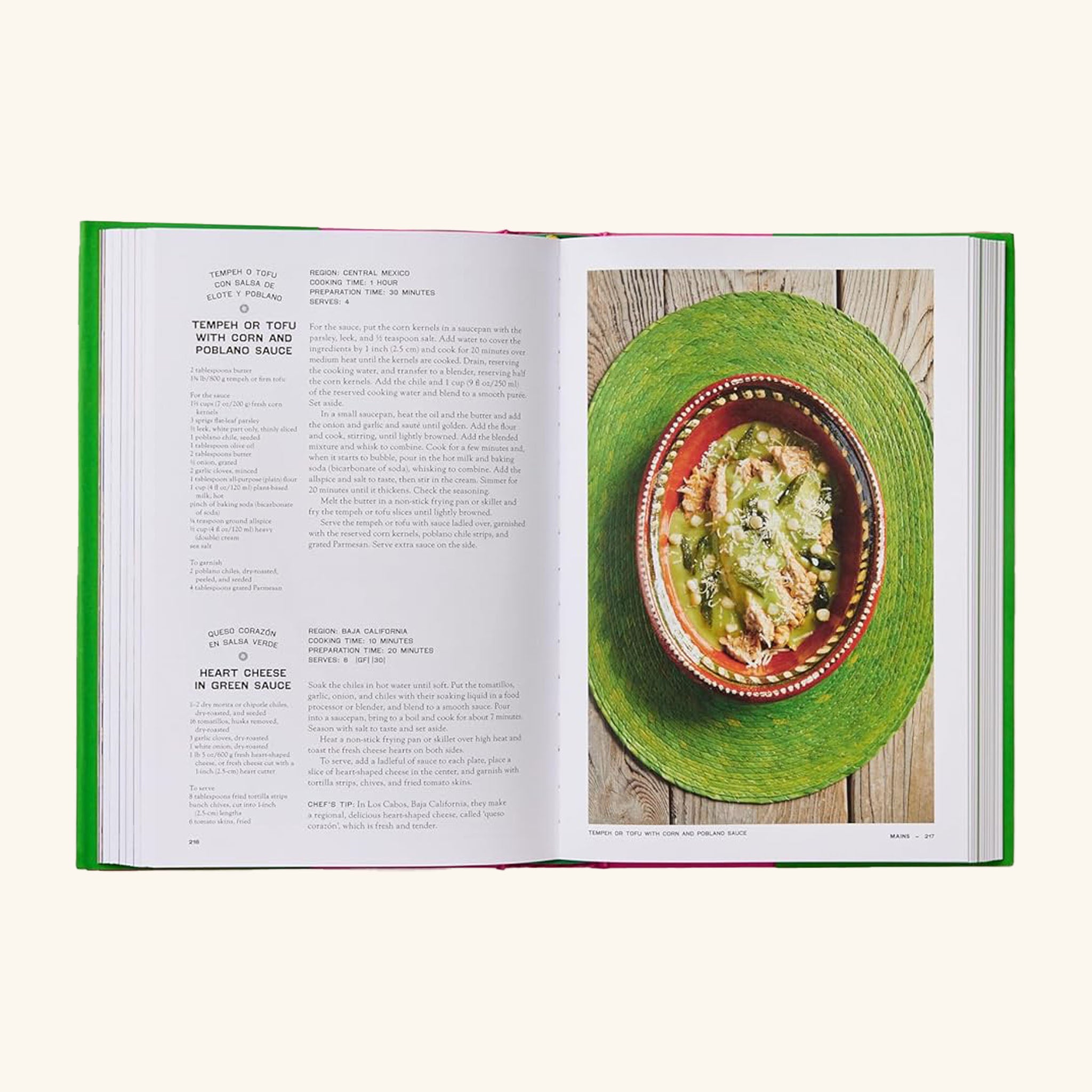 The Mexican Vegetarian Cookbook Margarita Carrillo Arronte
