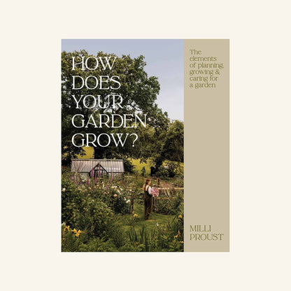 How Does Your Garden Grow