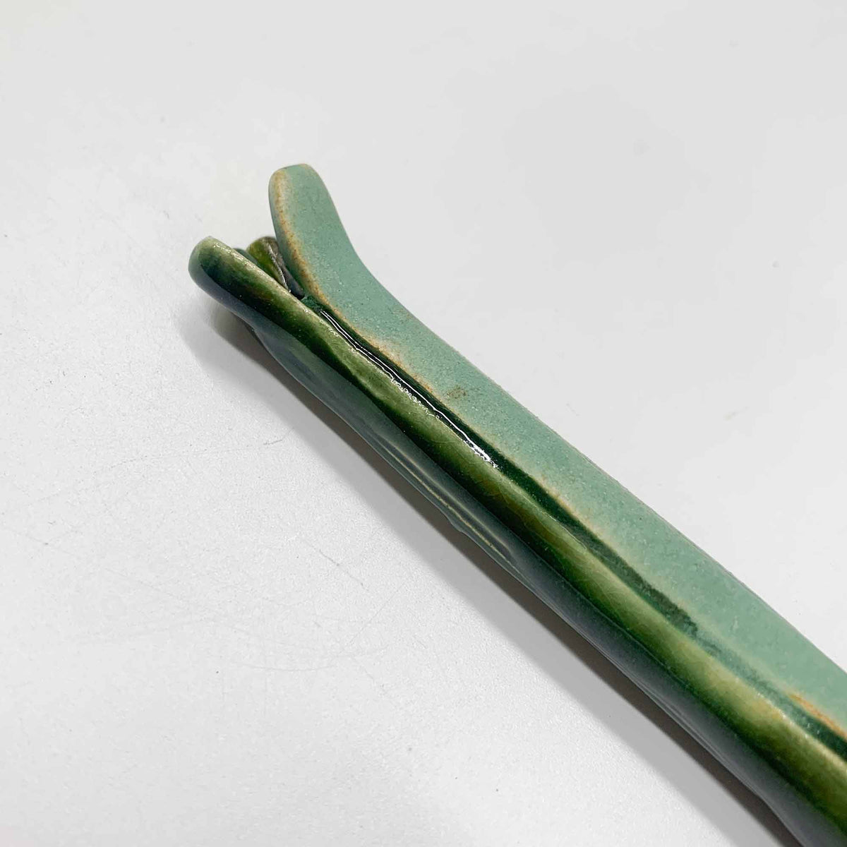 Ceramic Spring Onion Spoon