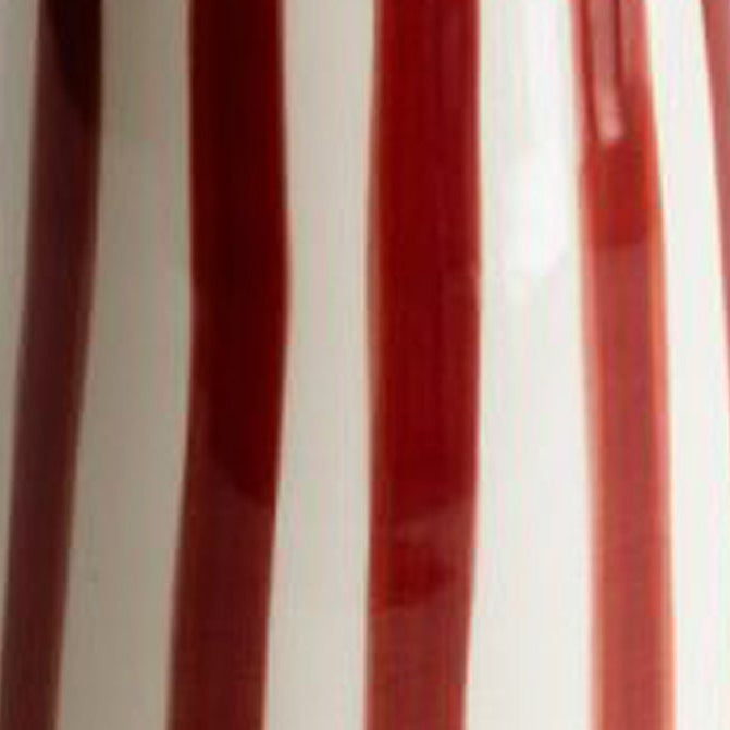 Large Jug Candy Stripe Musango