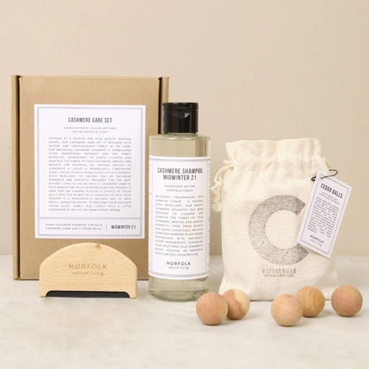 Cashmere Care Set