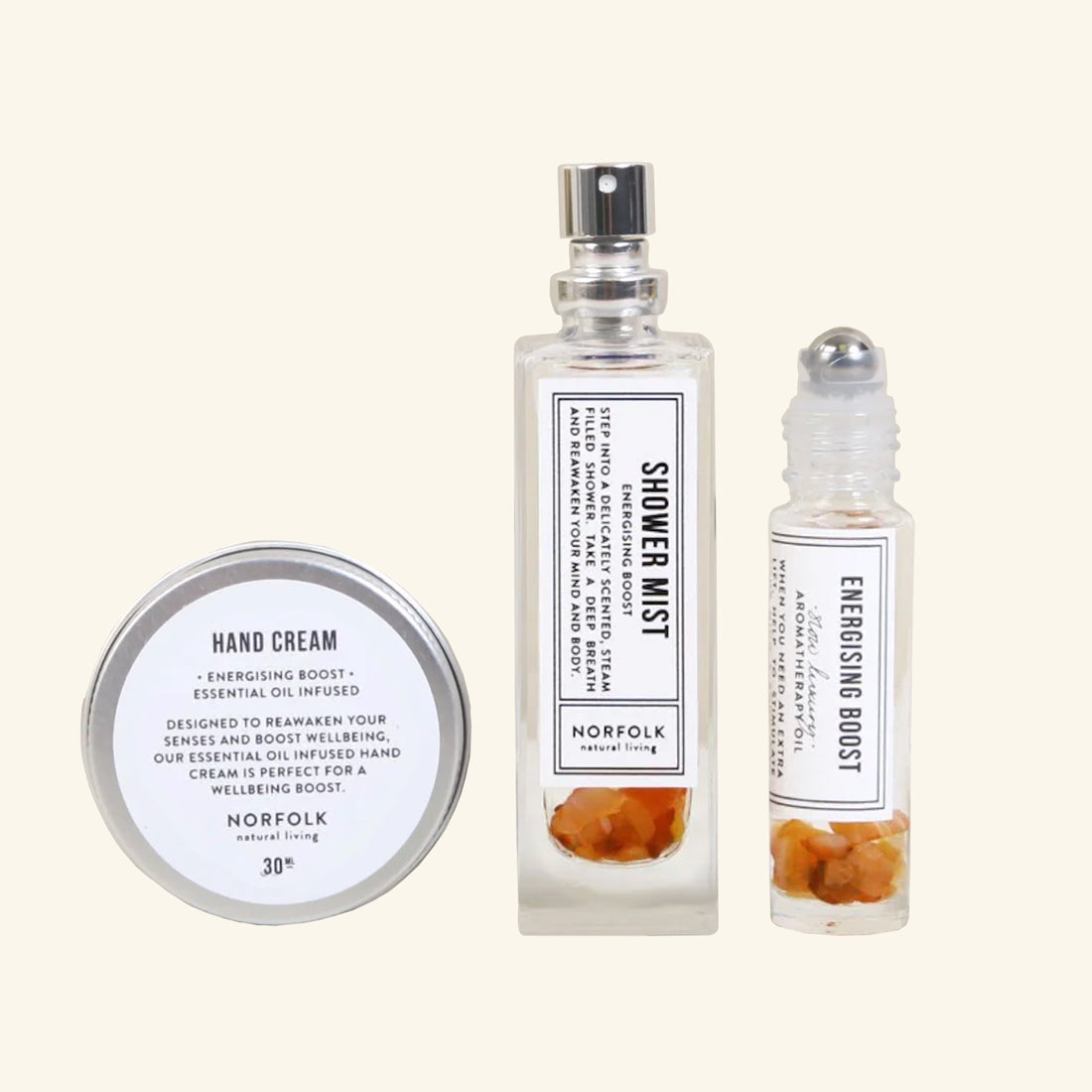 Energising Boost Wellbeing Gift Set