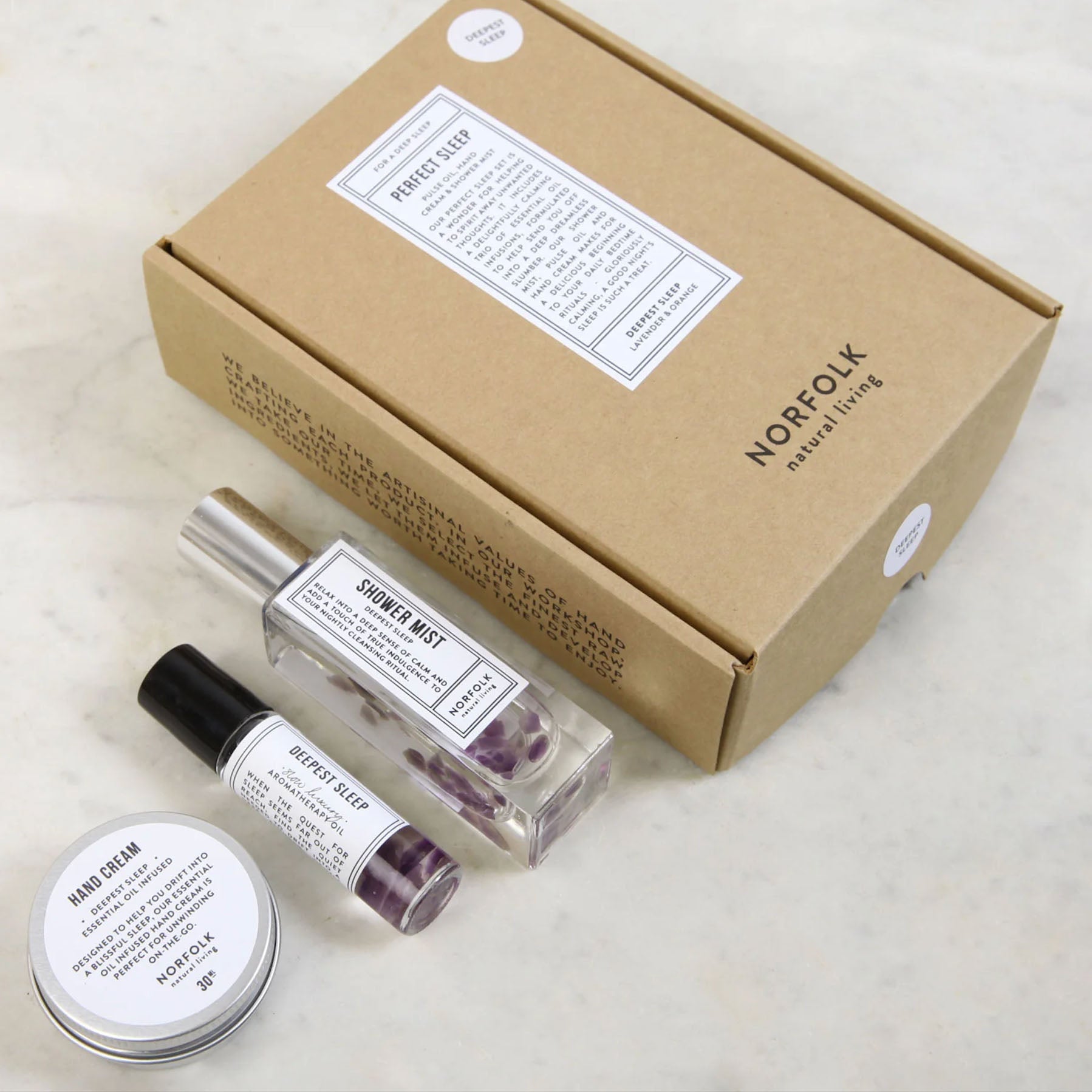 Perfect Sleep Wellbeing Gift Set