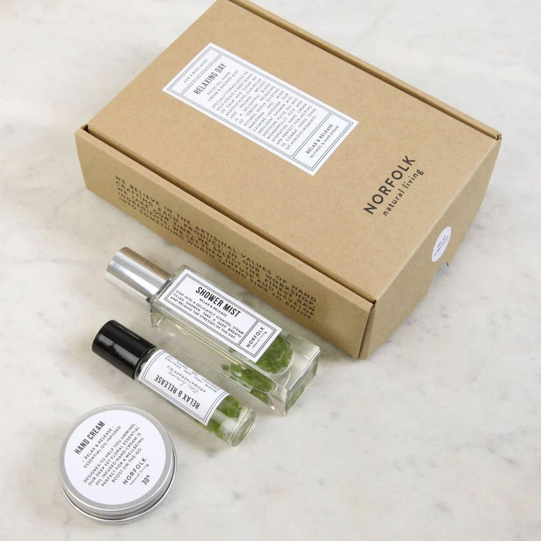 Relaxing Day Wellbeing Gift Set