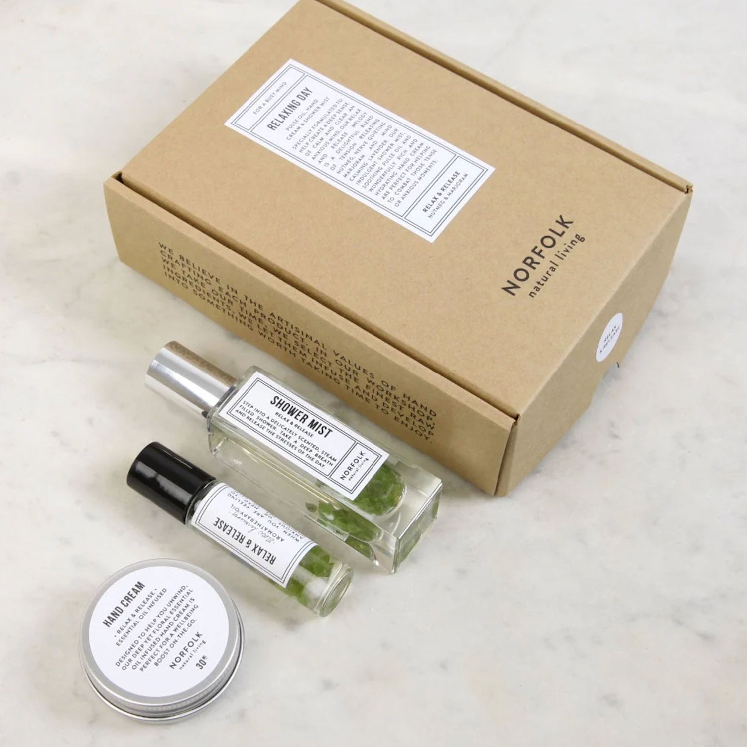 Relaxing Day Wellbeing Gift Set