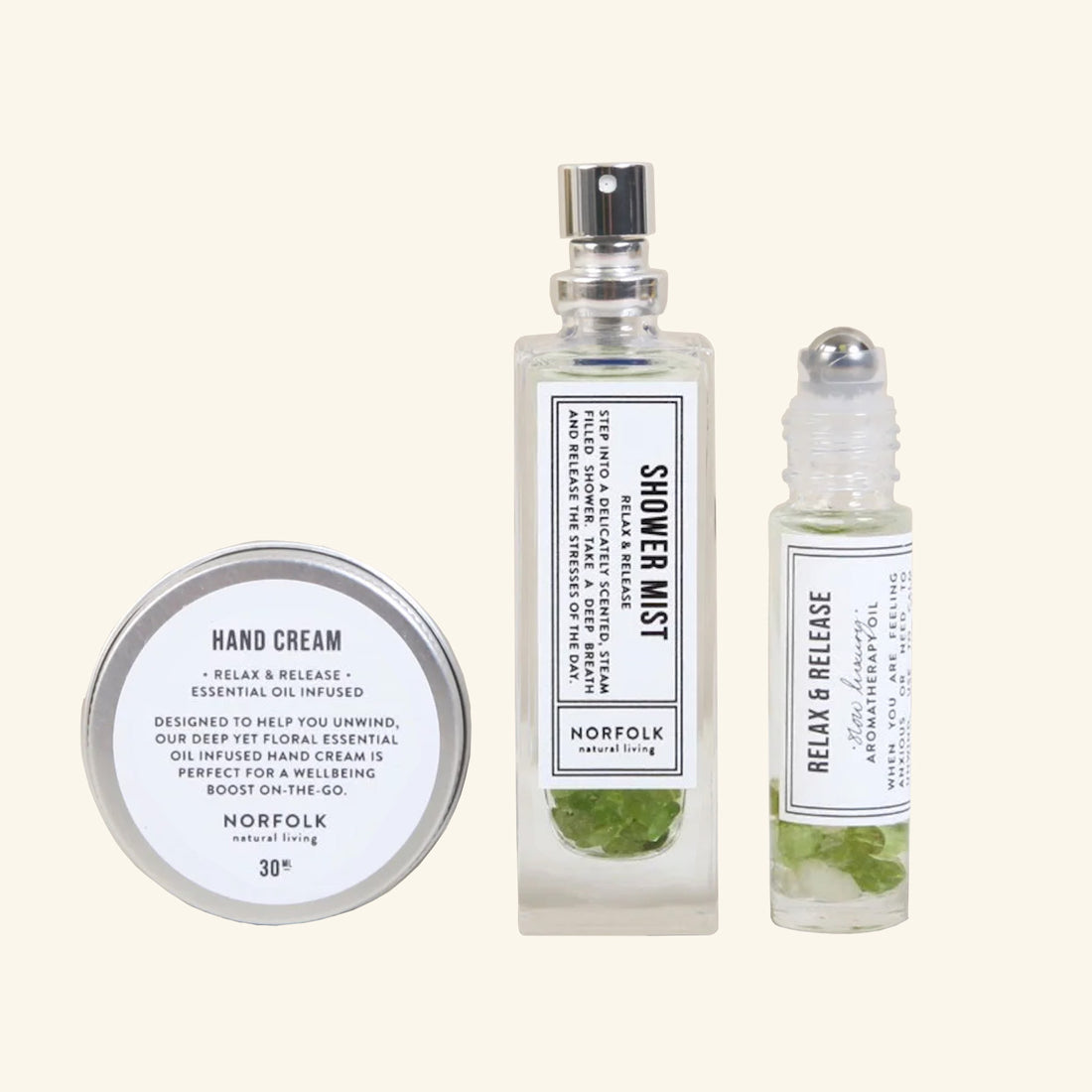 Relaxing Day Wellbeing Gift Set