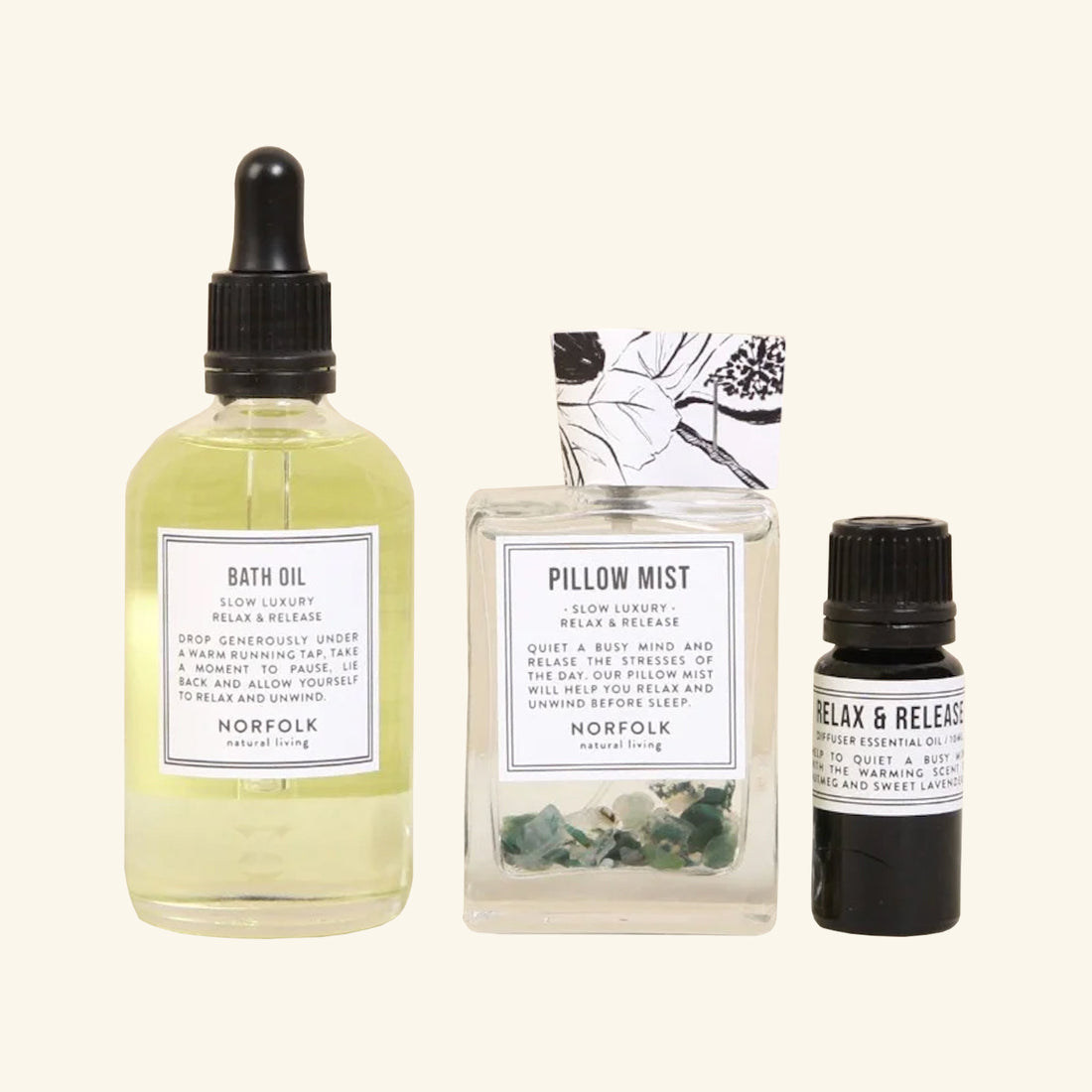 Ultimate Good Night Gift Set