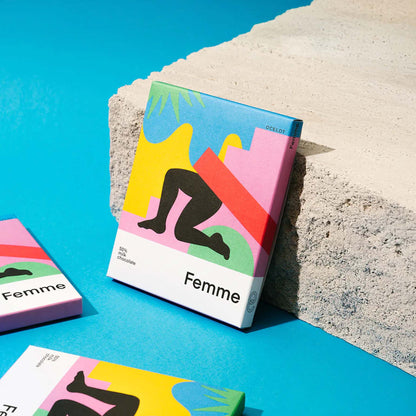 Femme - 55% Dark Milk Chocolate